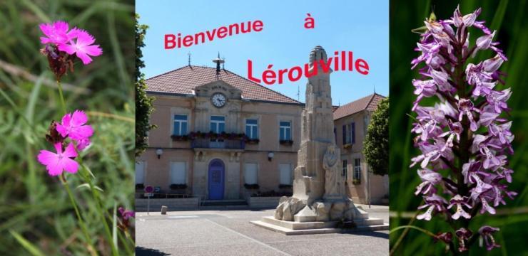 L'Oree Des Champs Lerouville Kültér fotó